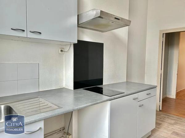 Appartement à louer 1 pièce 30.87m² Saint-Étienne (42000)
