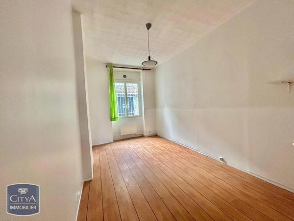 Appartement à louer 1 pièce 30.87m² Saint-Étienne (42000)