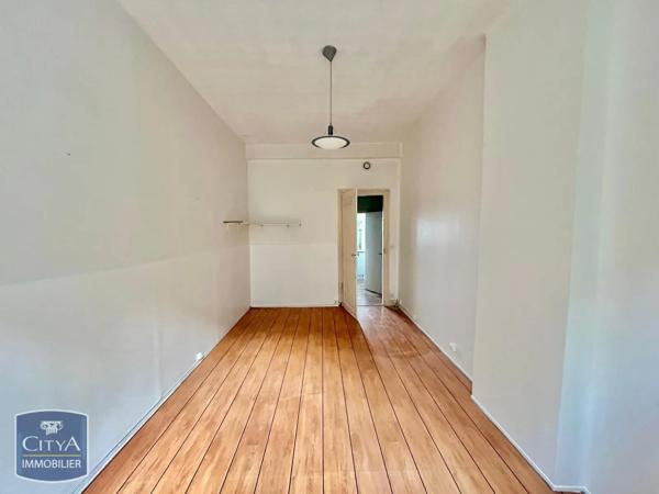 Appartement à louer 1 pièce 30.87m² Saint-Étienne (42000)