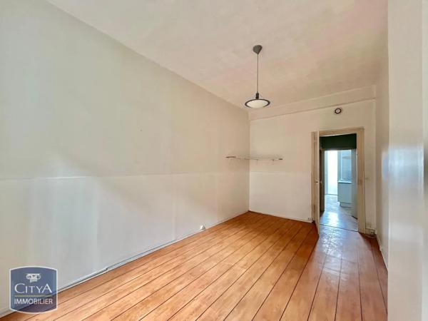 Appartement à louer 1 pièce 30.87m² Saint-Étienne (42000)
