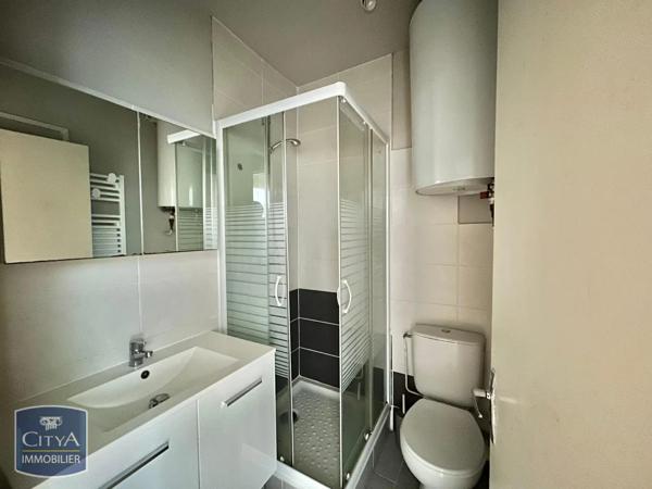 Appartement à louer 1 pièce 30.87m² Saint-Étienne (42000)