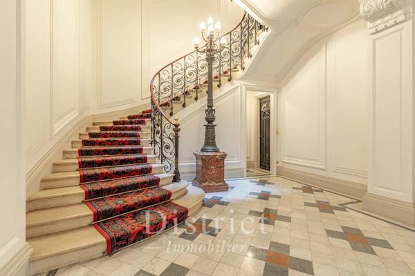 Appartement – 150m² – Paris 8ème