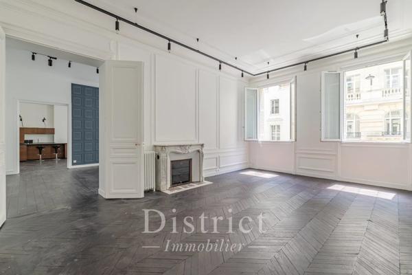 Appartement – 150m² – Paris 8ème