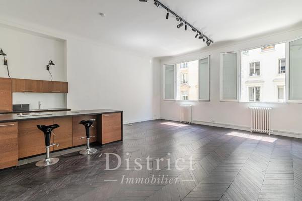 Appartement – 150m² – Paris 8ème