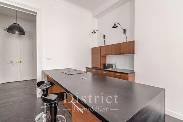 Appartement – 150m² – Paris 8ème