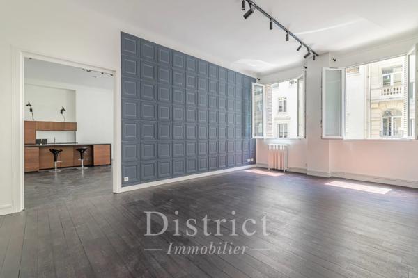 Appartement – 150m² – Paris 8ème