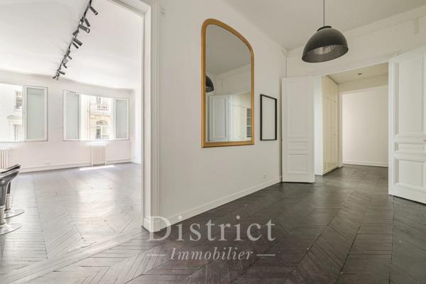 Appartement – 150m² – Paris 8ème