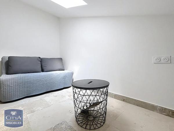 Appartement à louer 1 pièce 17.55m² Bagnols-sur-Cèze (30200)