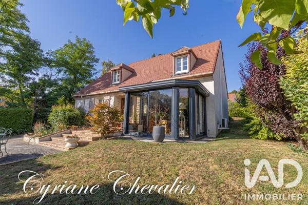 Maison à vendre 7 pièces 170 m² Maule