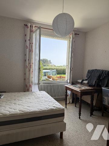 Finistère Nord, Côte des Légendes, Brignogan-Plages Maison 150m de la plage, vue mer de l'étage