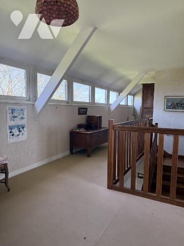 Finistère Nord, Côte des Légendes, Brignogan-Plages Maison 150m de la plage, vue mer de l'étage