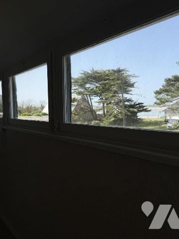 Finistère Nord, Côte des Légendes, Brignogan-Plages Maison 150m de la plage, vue mer de l'étage