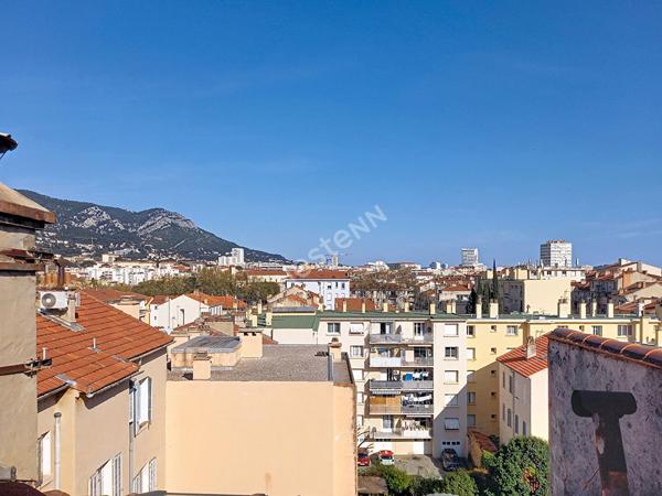 Appartement 3 pièces de 59 m² Toulon Ouest