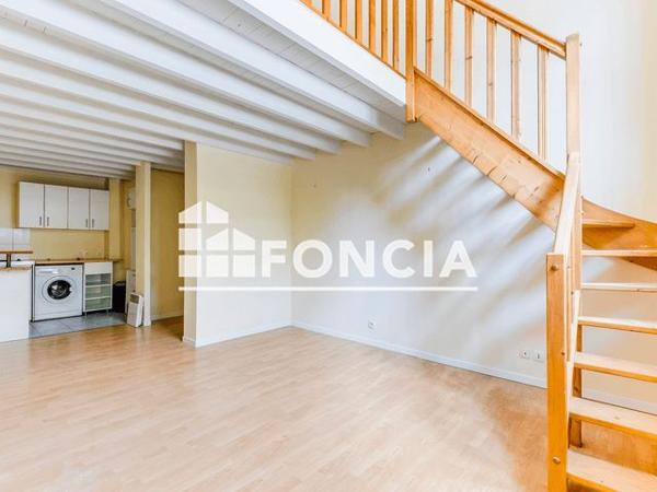 À vendre Appartement 2 pièces 48 m² - Lille 59800