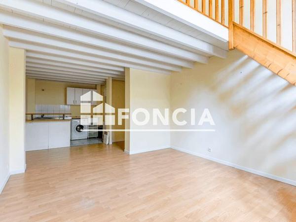 À vendre Appartement 2 pièces 48 m² - Lille 59800
