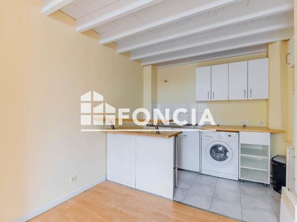 À vendre Appartement 2 pièces 48 m² - Lille 59800