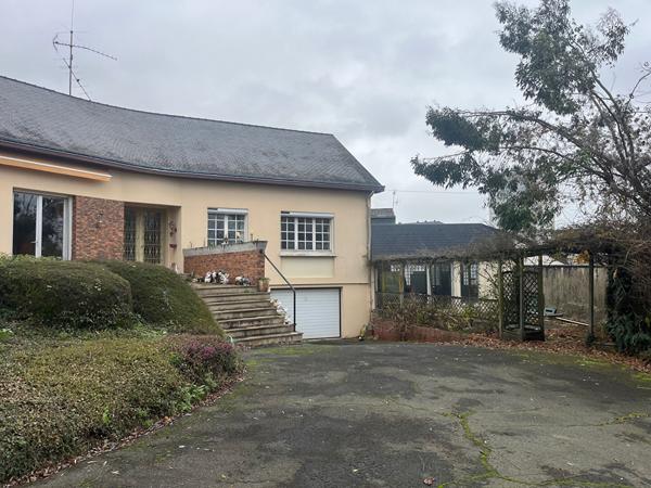 Maison LAVAL de 357 m2