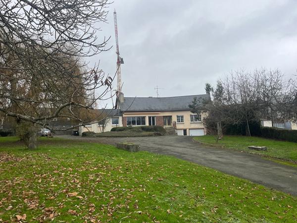 Maison LAVAL de 357 m2