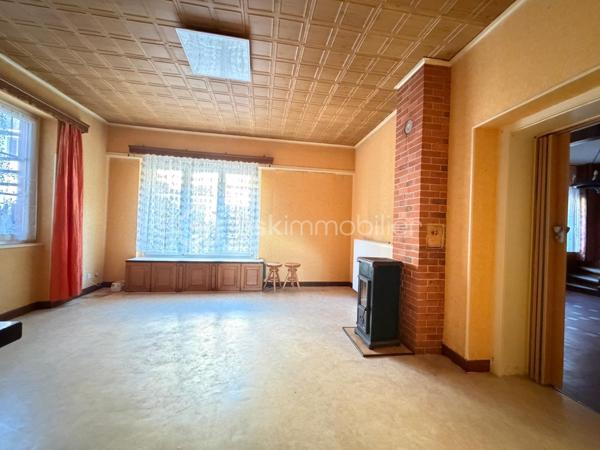 Maison de 133 m²