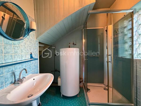 Maison de 133 m²