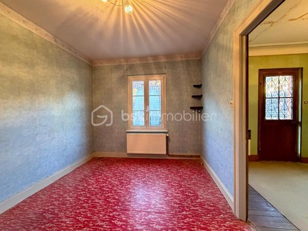 Maison de 133 m²