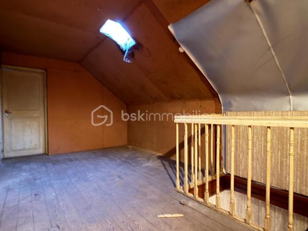 Maison de 133 m²
