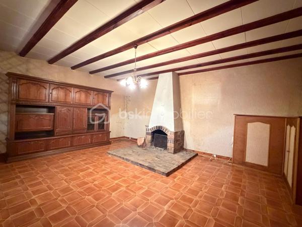 Maison de 133 m²