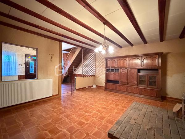 Maison de 133 m²