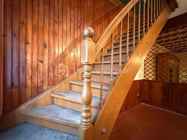 Maison de 133 m²