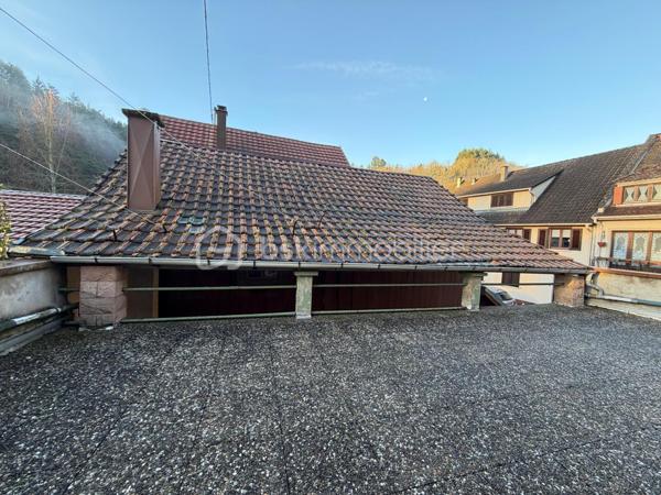 Maison de 133 m²