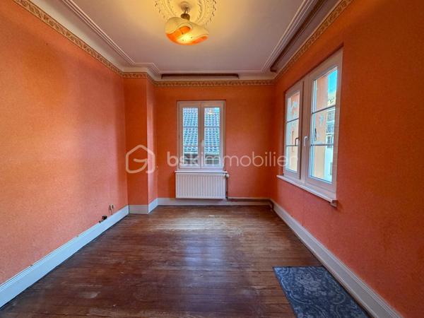 Maison de 133 m²
