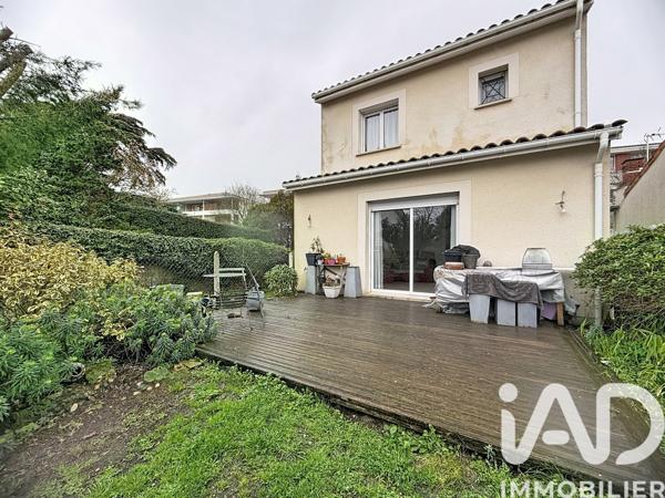 Maison à vendre 4 pièces 87 m² Bègles