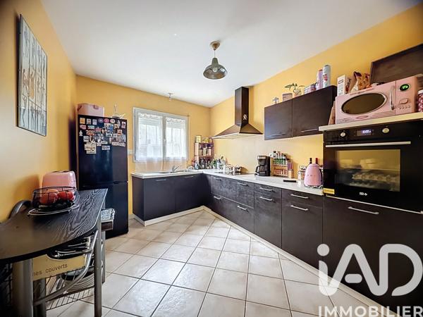 Maison à vendre 4 pièces 87 m² Bègles