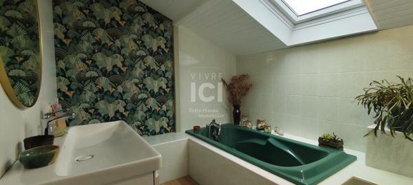 A VENDRE ! Rare sur le secteur, Maison de caractère, 153 m2 Orvault-Bourg