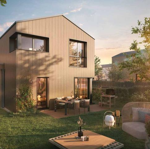 A VENDRE ! Rare sur le secteur, Maison de caractère, 153 m2 Orvault-Bourg