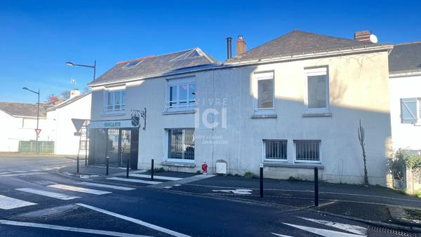 A VENDRE ! Rare sur le secteur, Maison de caractère, 153 m2 Orvault-Bourg