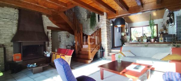 A VENDRE ! Rare sur le secteur, Maison de caractère, 153 m2 Orvault-Bourg