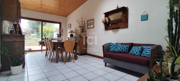 A VENDRE ! Rare sur le secteur, Maison de caractère, 153 m2 Orvault-Bourg