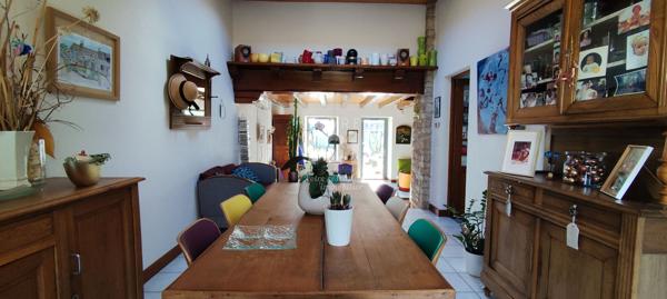 A VENDRE ! Rare sur le secteur, Maison de caractère, 153 m2 Orvault-Bourg