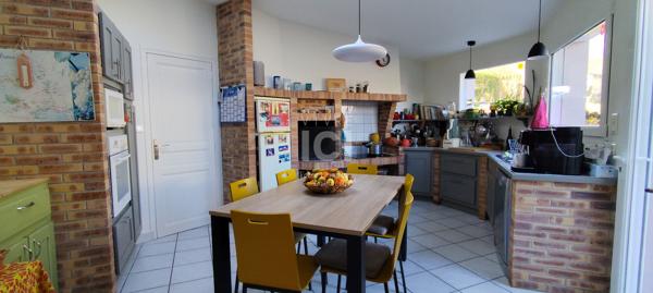 A VENDRE ! Rare sur le secteur, Maison de caractère, 153 m2 Orvault-Bourg