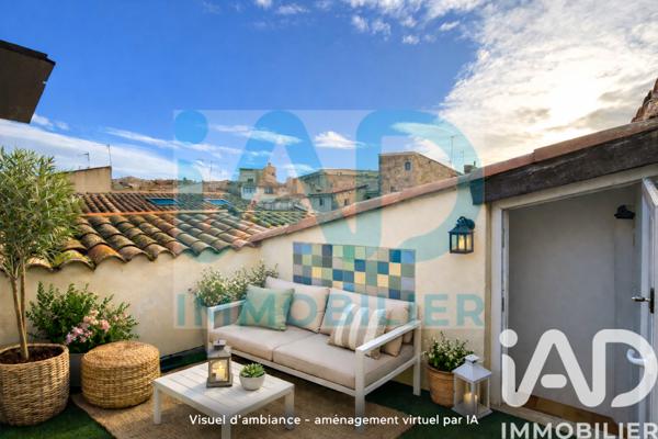 Maison à vendre 2 pièces 70 m² Poussan