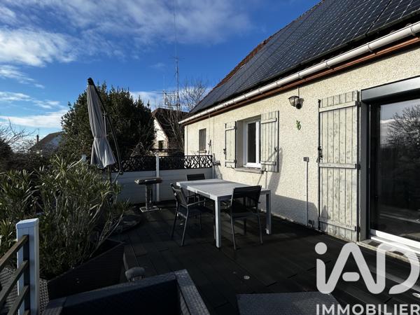 Maison à vendre 5 pièces 98 m² Rieux