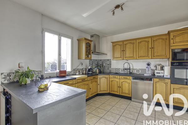 Maison à vendre 5 pièces 98 m² Rieux