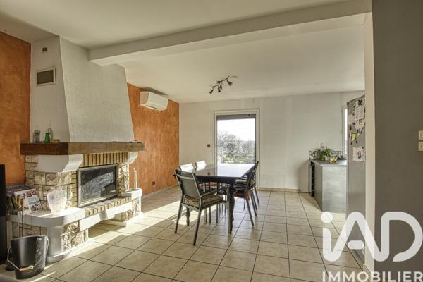 Maison à vendre 5 pièces 98 m² Rieux