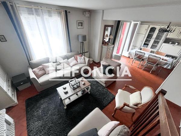 À vendre Maison 6 pièces 110 m² - Magny-les-hameaux 78114