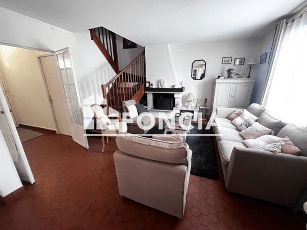 À vendre Maison 6 pièces 110 m² - Magny-les-hameaux 78114