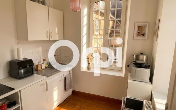 Appartement à vendre    2 pièces • 32 m2 Boulogne-sur-Mer