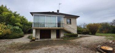 Maison à vendre à Louhans en Saône-et-Loire (71500), ref : YM 2873