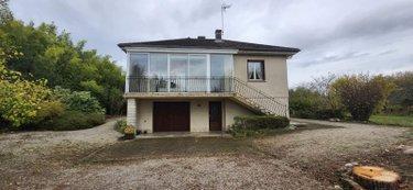 Maison à vendre à Louhans en Saône-et-Loire (71500), ref : YM 2873
