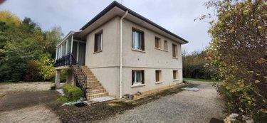 Maison à vendre à Louhans en Saône-et-Loire (71500), ref : YM 2873